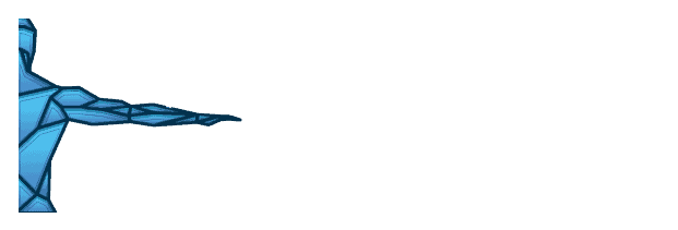 Dr Steve Hruby Logo White