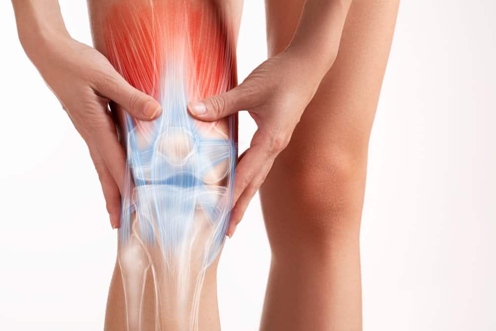 Knee Tendonitis Pain